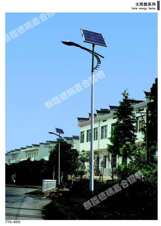 喀什太阳能路灯价格